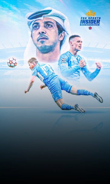 Champions League: Big-spending Man City has best shot yet at title